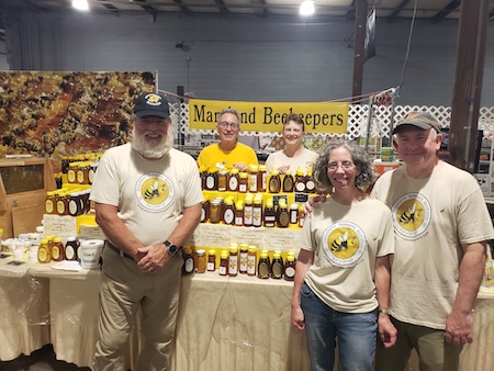SBA at the MD State Fair